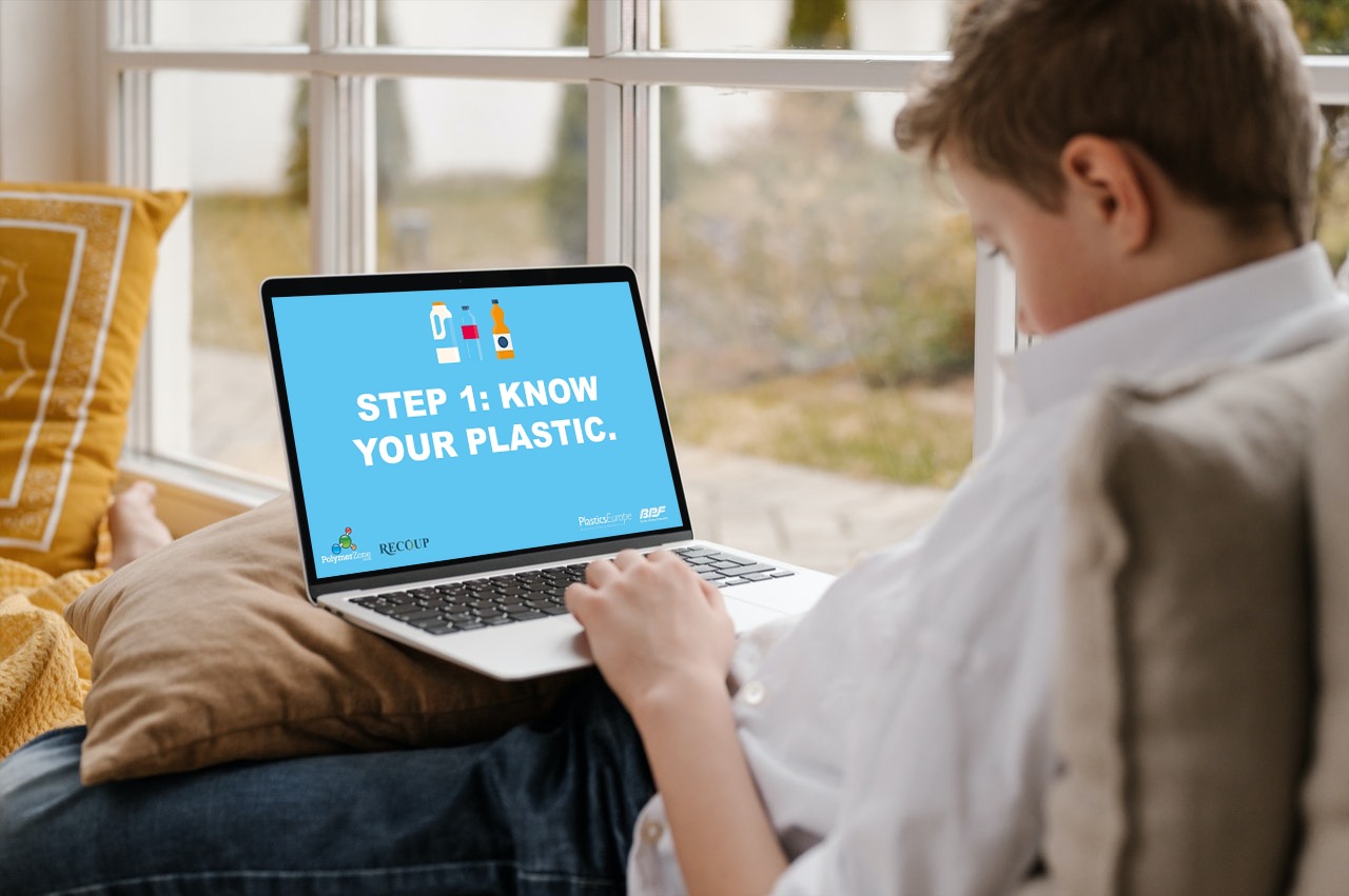 BPF推出在线回收资源与塑料欧洲&回收